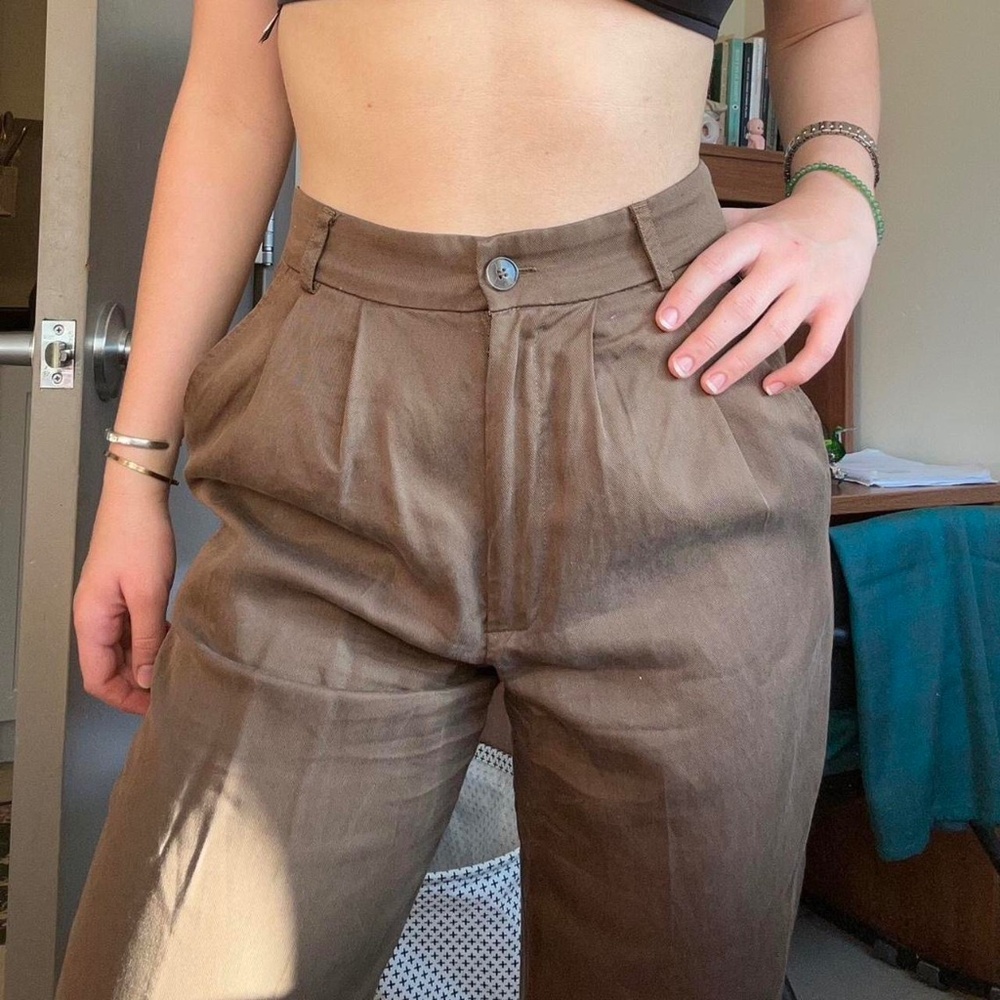 Reformation Trousers